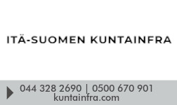 Itä-Suomen Kuntainfra Oy logo
